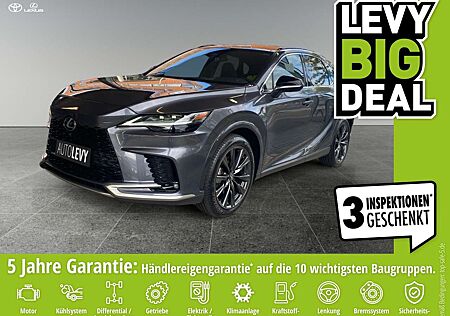 Lexus RX 350 h E-Four F-Sport Design *PANO*8FACH*HUD*