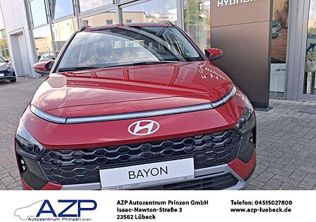 Hyundai Bayon FL 1.0 T-GDI Trend.Bose.Komfort-P.Navi.LED