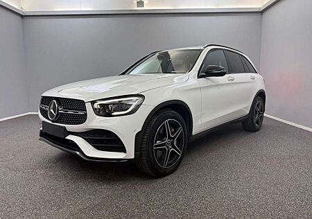 Mercedes-Benz GLC 300 4M AMG LINE*ACC*WIDE*360*NIGHT*BEAM