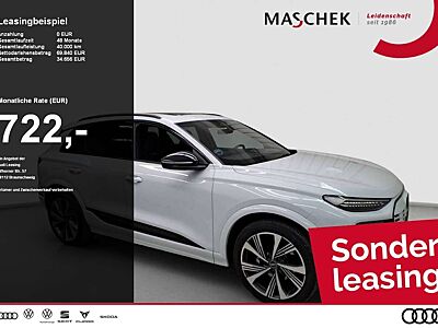 Audi SQ6 e-tron SUV e-tron Sonderleasing ohne zzgl Kosten!