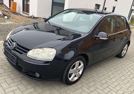 VW Golf Volkswagen V Lim. United 1.9 TDI Klimaaut/PDC/Alu/SHZ