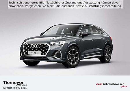 Audi Q3 45 TFSIe Q 2x S LINE LM19 SITZHZ VI