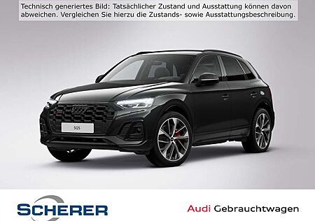 Audi SQ5 SUV TDI quattro MHEV