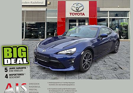 Toyota GT86 2.0 Alcantara+Navi+SHZ+KeyLess+LM