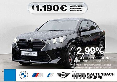 BMW X2 M35I gebraucht kaufen BMW X2 M35I X2 M 35i 360° LED HUD ACC NAVI H/K KAMERA