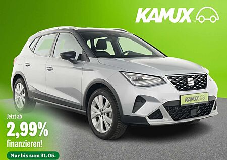 Seat Arona 1.0TSI Xperience+LED+NAVI+VIRTUELL+SHZ