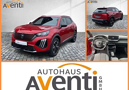 Peugeot 2008 Allure *LED*PDC*SpurH+SpurW*Kamera*Navi*