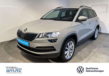 Skoda Karoq 1.5 TSI Style KLIMA LM FELGEN KEYLESS PDC