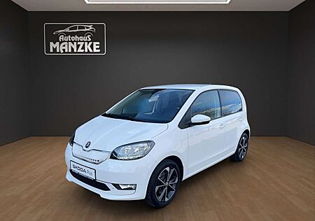 Skoda Citigo E Style / Sitzheizung / Climatronic / Alu