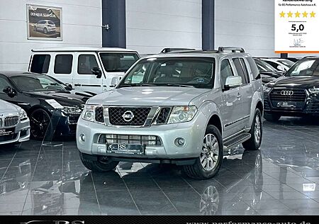 Nissan Pathfinder 3.0 dCi LE |LEDER|NAVI|XENON|7-SITZER