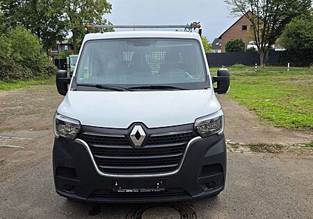 Renault Master 3.5t Pritsche EZ 2023 16.266 km |