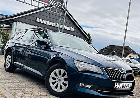 Skoda Superb Combi Ambition 4x4 *1.HAND*DSG*AHK*NAVI*