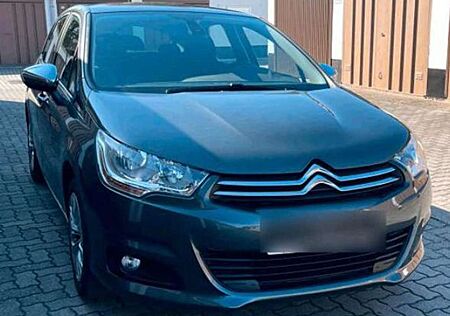 Citroën C4 Citroen +VTi+95+Selection