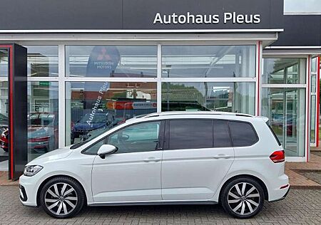VW Touran Volkswagen 1.5 TSI DSG Active R-Line 7-Si. Pano AHK