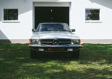 Mercedes-Benz SL 280 gebraucht kaufen Mercedes-Benz SL 280 R107 **1.Hd / perf. Zustand**