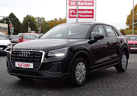 Audi Q2 30 1.0 TFSI LED DAB Sitzheizung Tempomat