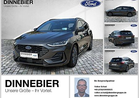 Ford Focus ST-Line X LED+AHK+Kamera+Winterpaket