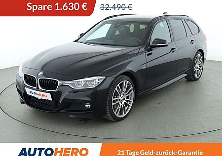 BMW 340i 340 xDrive M Sport*NAVI*TEMPO*CAM*PDC*SHZ*