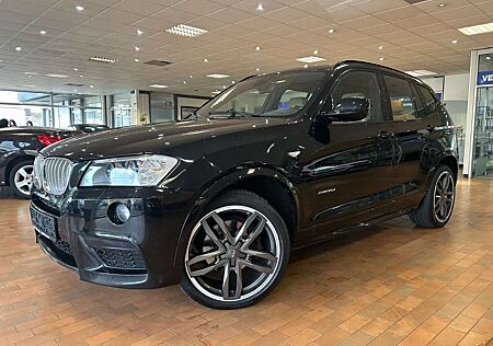 BMW X3 xDrive 35 d * M Paket *