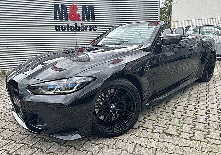 BMW M4 Cabrio xDrive Competition Carbon/HarmanKardon