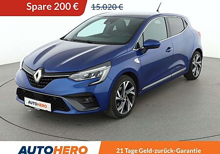 Renault Clio 1.3 TCe Intens Aut.*GSline*NAVI*PDC*SHZ*TEMPO*