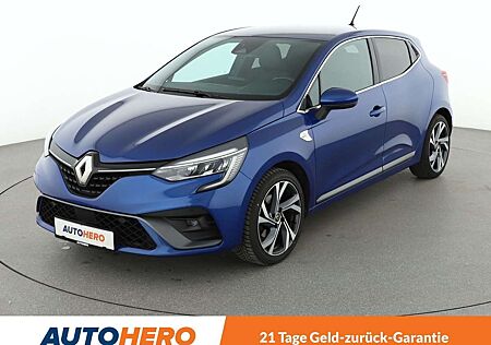Renault Clio 1.3 TCe Intens Aut.*GSline*NAVI*PDC*SHZ*TEMPO*