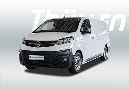 Opel Vivaro Cargo-e L (MJ23A), Ele Navi Klima