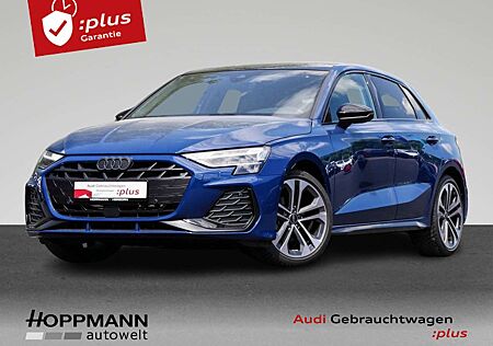 Audi A3 30 TFSI S LINE LED AHK SOUND SYSTEM