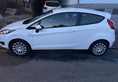 Ford Fiesta Trend