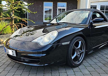 Porsche 996 911 Cabrio 911 Carrera Cabrio