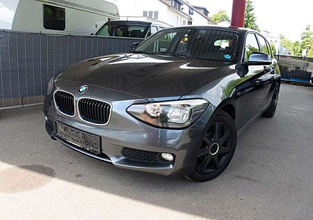 BMW 118 d 1 Lim. xDrive 5-türig