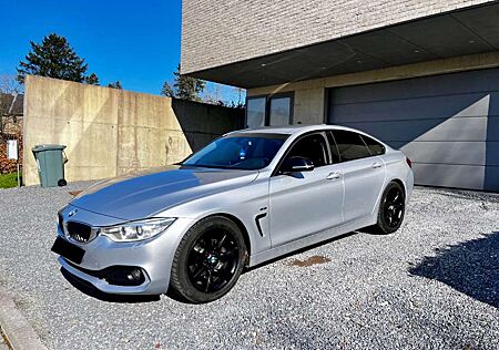 BMW 418d 418 Gran Coupe Aut. Sport Line