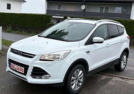 Ford Kuga Titanium