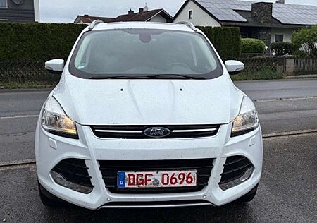 Ford Kuga Titanium
