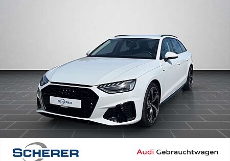 Audi A4 35 TFSI S line Navi, RFK, ACC, LED