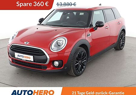 Mini One Clubman One *LED*CAM*PDC*SHZ*