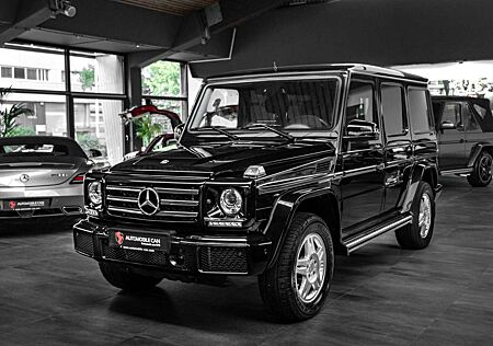Mercedes-Benz G 350 d #SITZKOMFORT-PAKET #EDELSTAHL-PAKET