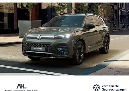 VW Tiguan Volkswagen 1.5 eTSI R-Line BlackStyle AHK RFK Navi ACC