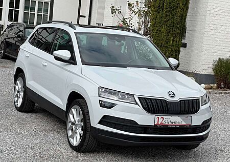 Skoda Karoq Style 4x4*1.Hand*AHK*virtual*Pano*ACC*