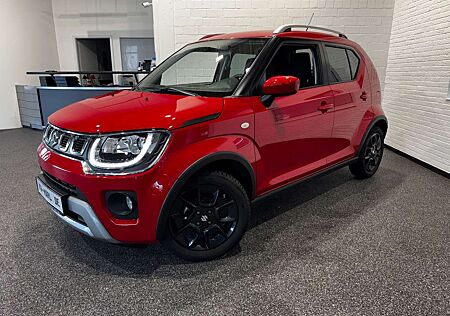 Suzuki Ignis Comfort HYBRID AUTOM.NAVI+CAM KLIMA SITZH.