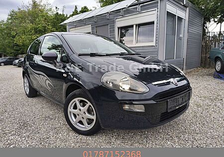 Fiat Punto Evo MyLife Klima 1.Hd Scheckheft TÜV 08.26