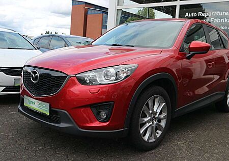 Mazda CX-5 Sports-Line AWD Leder/NAVI/AHK
