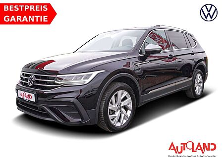 VW Tiguan Allspace Volkswagen 1.5 16V TSI Highline LED Navi AHK