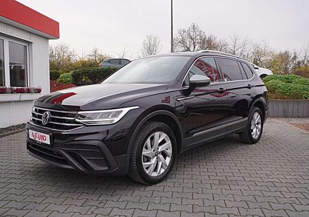 VW Tiguan Allspace Volkswagen 1.5 16V TSI Highline LED Navi AHK