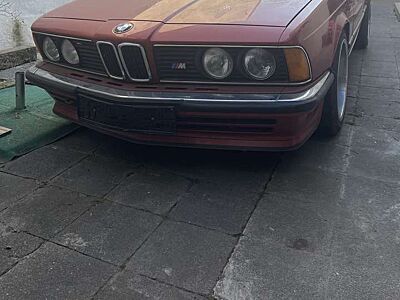 BMW 635 Bmw 635 Csi