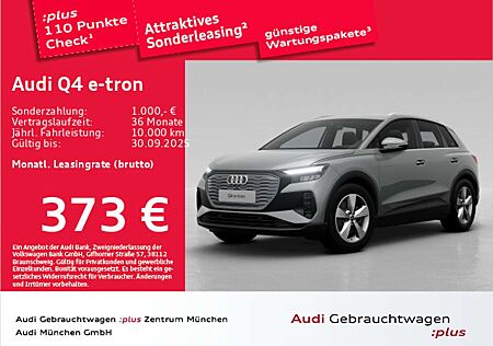 Audi Q4 e-tron 45 AHK/Navi+