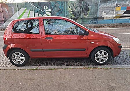 Hyundai Getz 1.1