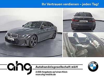 BMW 320 d xDrive Automatik M Sport AHK Innovation