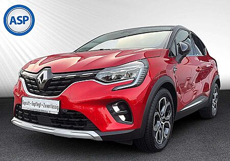 Renault Captur II 1.6 E-Tech EDC Intens LED NAVI SHZ RFK