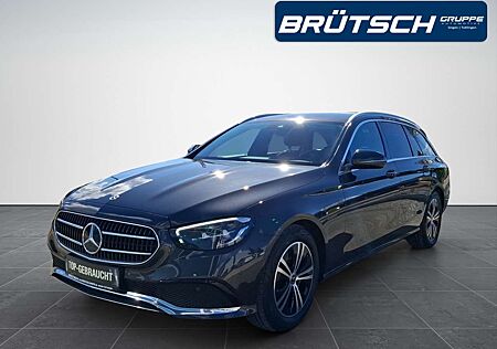 Mercedes-Benz E 220 d T Avantgarde AUTOMATIK / LED / AHK / NAVI / SITZ